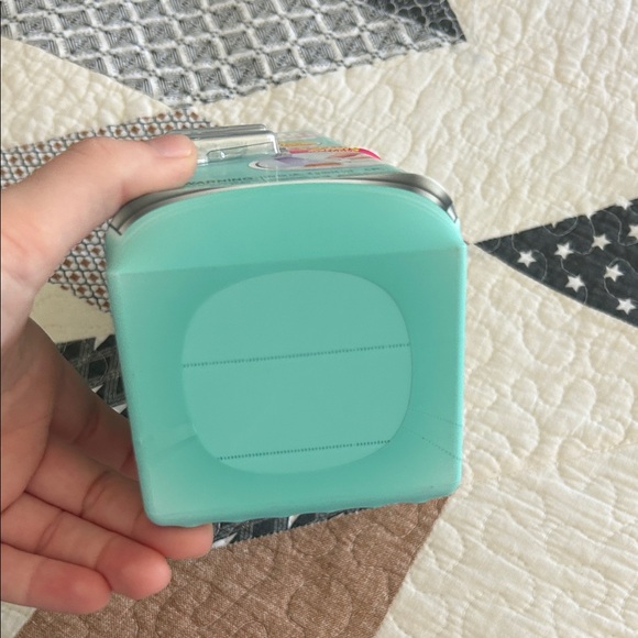 Zuru Mini Brands Mini Fridge Playset - Blue - Picture 5 of 7